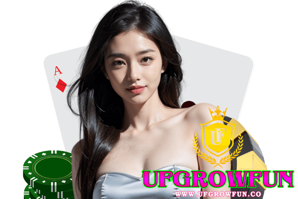 ufgrowfun แจกเครดิตฟรี